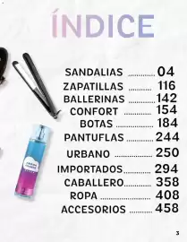 Catálogo Price Shoes Página 3