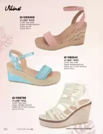 Catálogo Price Shoes Página 50