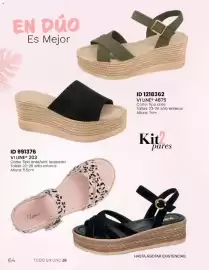 Catálogo Price Shoes Página 64