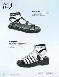 Catálogo Price Shoes Página 72