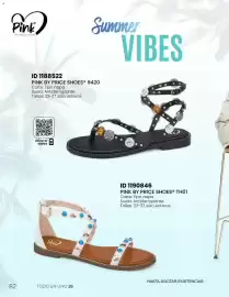 Catálogo Price Shoes Página 82