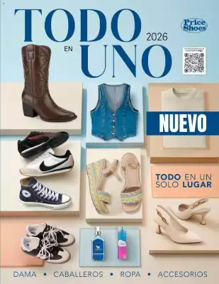Price Shoes (válido hasta 31-12)