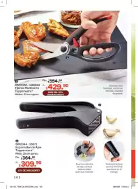 Catálogo Tupperware Página 102