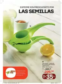 Catálogo Tupperware Página 103