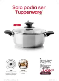 Catálogo Tupperware Página 105