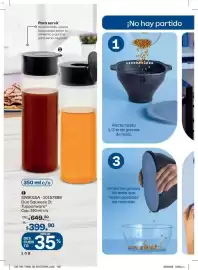 Catálogo Tupperware Página 108