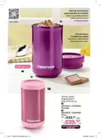 Catálogo Tupperware Página 111