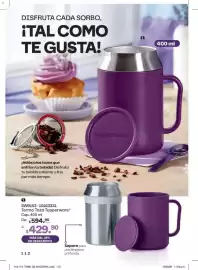 Catálogo Tupperware Página 112
