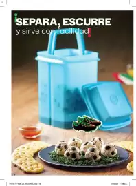 Catálogo Tupperware Página 16