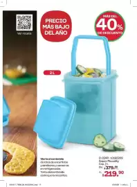 Catálogo Tupperware Página 17