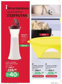 Catálogo Tupperware Página 18