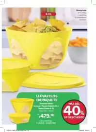 Catálogo Tupperware Página 19
