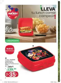 Catálogo Tupperware Página 2