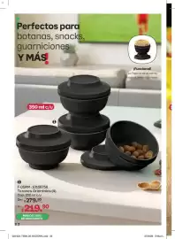 Catálogo Tupperware Página 22