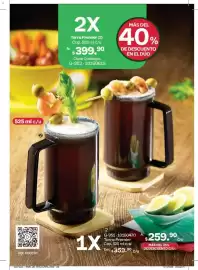 Catálogo Tupperware Página 23
