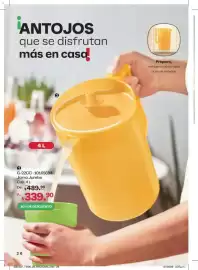 Catálogo Tupperware Página 26