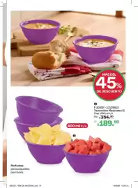Catálogo Tupperware Página 27