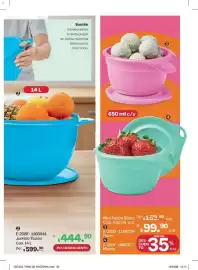 Catálogo Tupperware Página 33