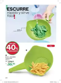 Catálogo Tupperware Página 34