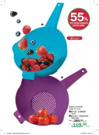 Catálogo Tupperware Página 35