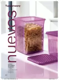 Catálogo Tupperware Página 40
