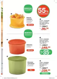 Catálogo Tupperware Página 43