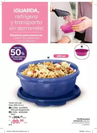 Catálogo Tupperware Página 44