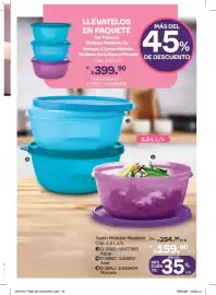 Catálogo Tupperware Página 45