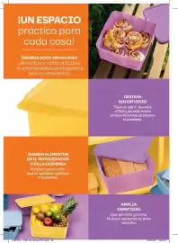 Catálogo Tupperware Página 48