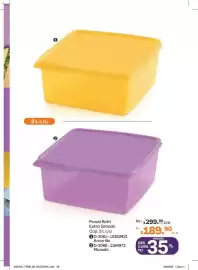 Catálogo Tupperware Página 49