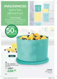 Catálogo Tupperware Página 50