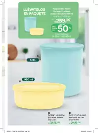 Catálogo Tupperware Página 51