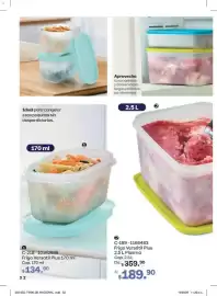 Catálogo Tupperware Página 52
