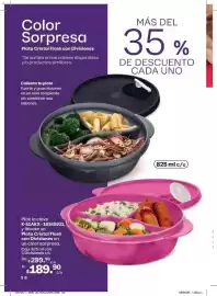 Catálogo Tupperware Página 56