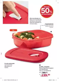 Catálogo Tupperware Página 57