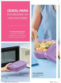 Catálogo Tupperware Página 58