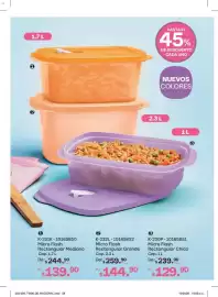 Catálogo Tupperware Página 59