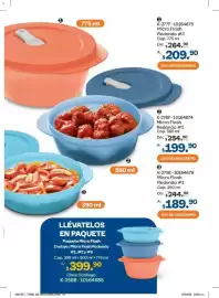 Catálogo Tupperware Página 61