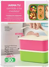 Catálogo Tupperware Página 64