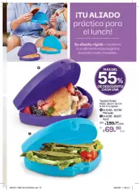 Catálogo Tupperware Página 67