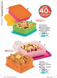 Catálogo Tupperware Página 71