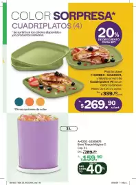 Catálogo Tupperware Página 83