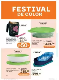 Catálogo Tupperware Página 84