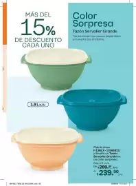 Catálogo Tupperware Página 85