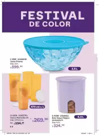 Catálogo Tupperware Página 88