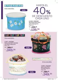 Catálogo Tupperware Página 89