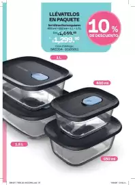 Catálogo Tupperware Página 97