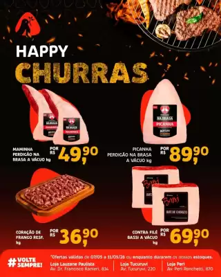 Catálogo Bergamais Supermercados (válido até 11-05)