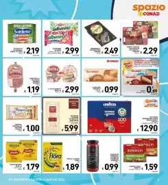 Volantino Spazio Conad settimana 19 Pagina 3