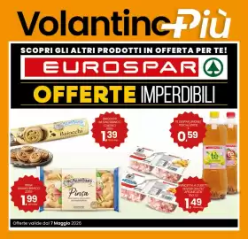 Volantino Eurospar settimana 19 Pagina 16
